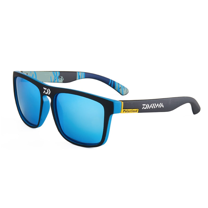 DAIWA 2020 Polarized Sunglasses Men&