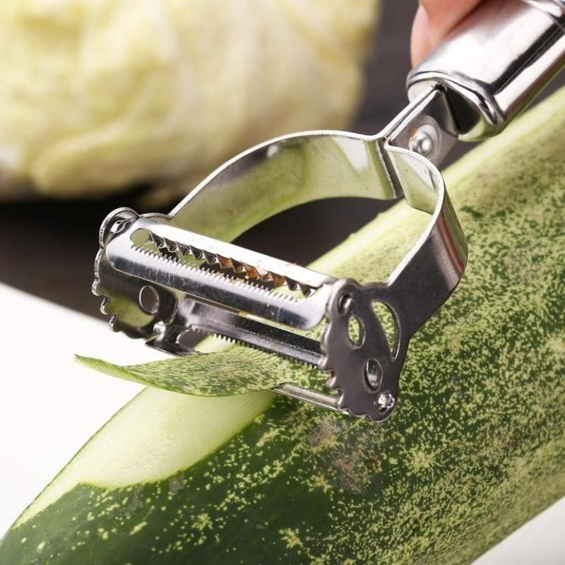 High Vegetables Quality Shredder Peeler Cucumber Carrot Fruit Potato Grater Kitchen Accessories Kitchen Peeler Small Tools