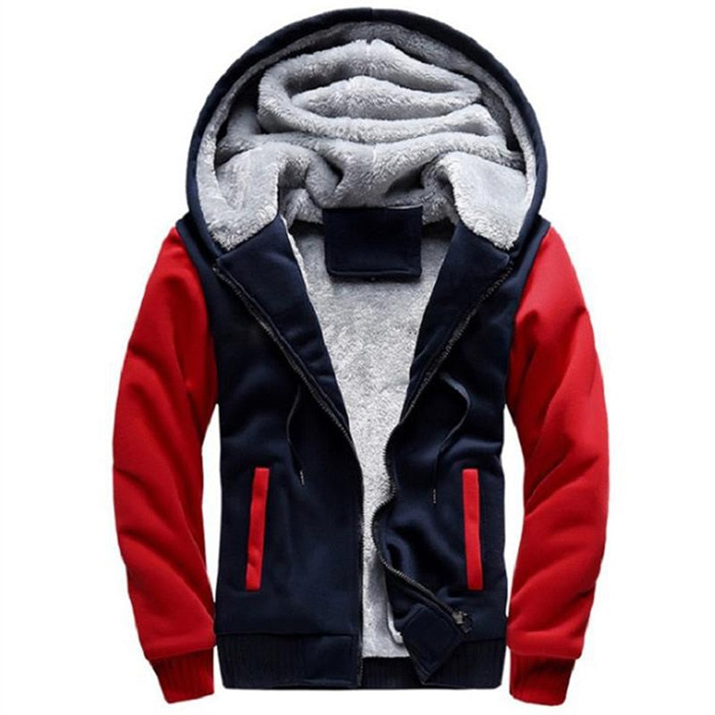 NEW Men Hoodies  Autumn Fashion Tracksuit Sweatshirt Men&