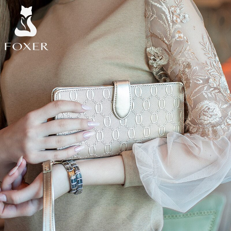 FOXER Brand Women&