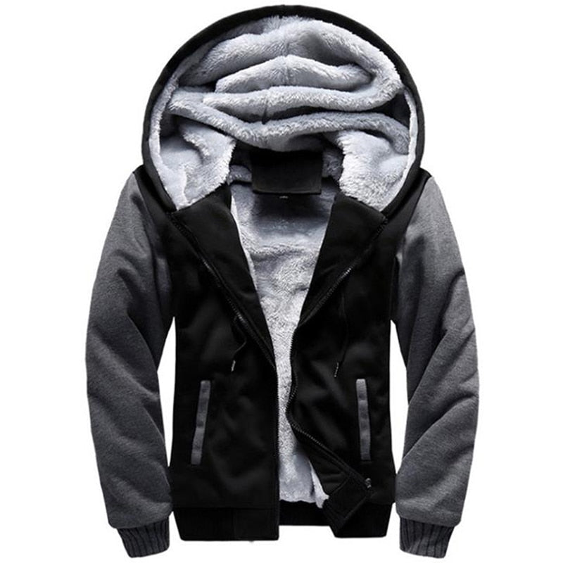 NEW Men Hoodies  Autumn Fashion Tracksuit Sweatshirt Men&