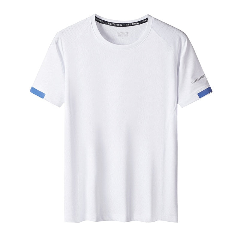 Quick Dry Sport T Shirt Men&