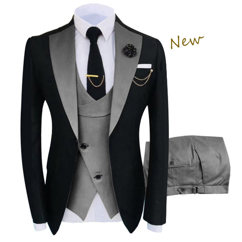 New Costume Homme Popular Clothing Luxury Party Stage Men&