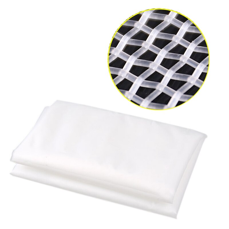 20-500 Mesh Food Grade Nylon Filter Mesh Micron Kitchen Oil Food Water Filter Net Fabric Cloth Precisely Wine Beer Brew Colander