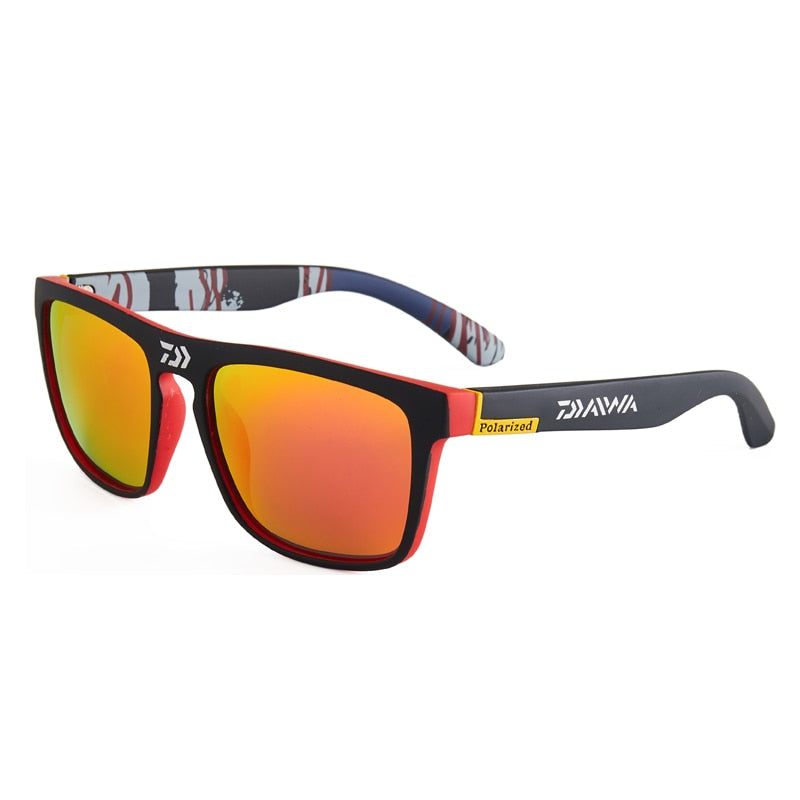 DAIWA 2020 Polarized Sunglasses Men&