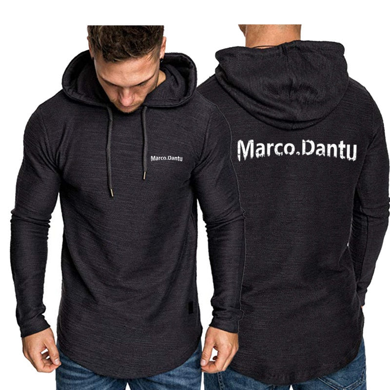 2022 New Men&#39;s Brand Solid Color Sweatshirt Fashion Men&#39;s Hoodie Spring And Autumn Winter Hip Hop Hoodie Male Long Sleeve M-3XL
