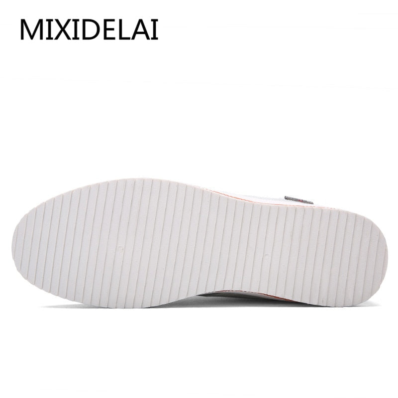 2022 New Men&#39;s Shoes Plus Size 39-47 Men&#39;s Flats,High Quality Casual Men Shoes Big Size Handmade Moccasins Shoes for Male