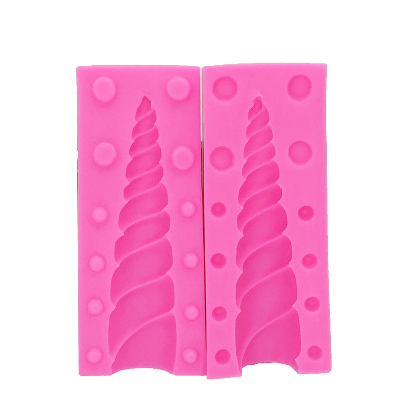 Unicorn Animalsl Silicone Mold Sugarcraft Fondant Mould Cake Decorating Tools Chocolate Gumpaste Kitchen Gadgets T1180