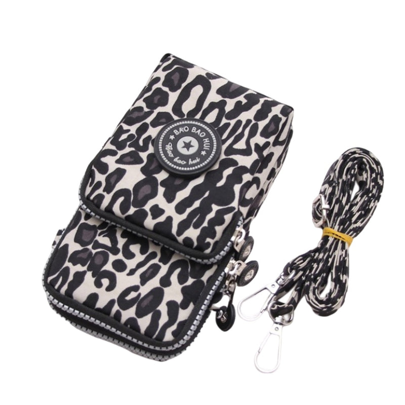 Small Shoulder Bags Nylon Women Mobile Phone Bags Mini Female Messenger Purse Lady Wallet New 2022 CrossBody Bag bolso mujer