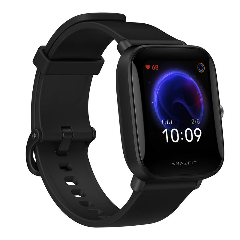 Amazfit Bip U Pro GPS Smartwatch Color Screen Smart Watch 5 ATM Waterproof 60+ Sports Mode For Android Phone