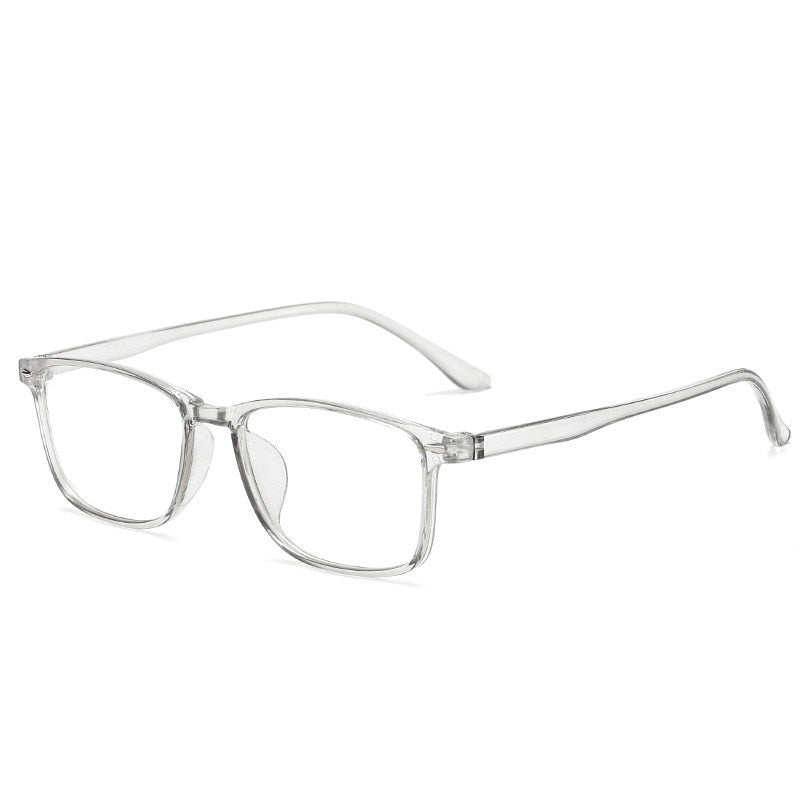 Anti-Blue Light Myopia Glasses Men Prescription Glasses Women Optical Myopic Eyeglasses -1.00-1.50-2.00-2.50-3.00-3.50-4.00