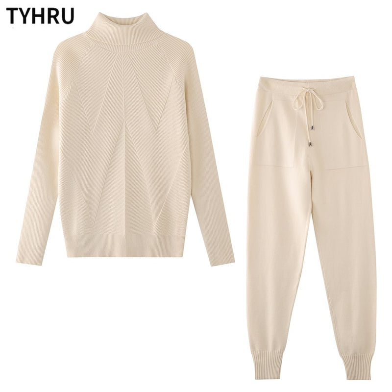 TYHRU Autumn Winter Women&