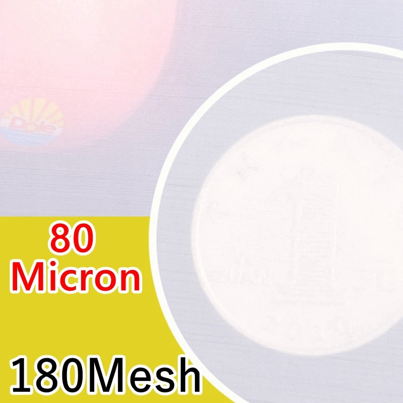 20-500 Mesh Food Grade Nylon Filter Mesh Micron Kitchen Oil Food Water Filter Net Fabric Cloth Precisely Wine Beer Brew Colander