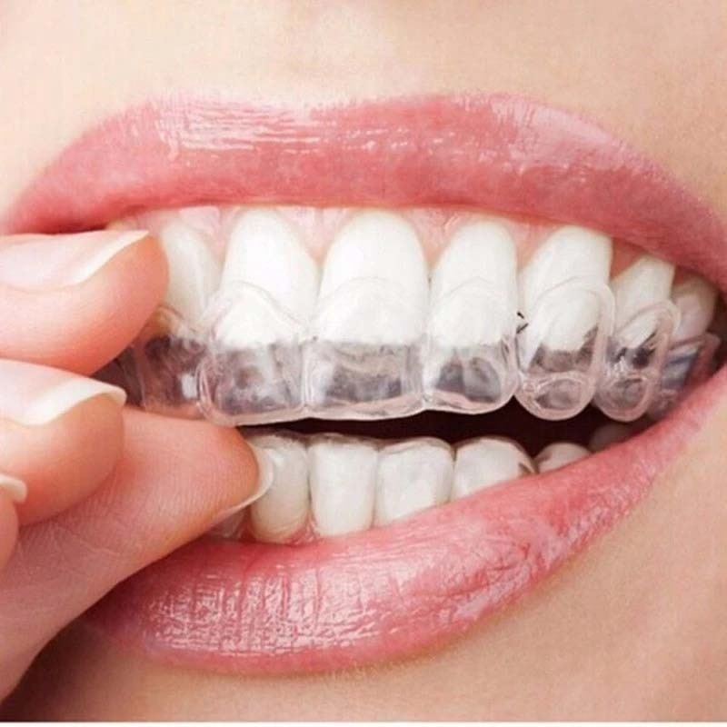 5d Gel Tooth Whitening Kit White Teeth  Strips Oral Care Kit False Teeth  Strip Dental Veneers Whitening Gel Dropshipping