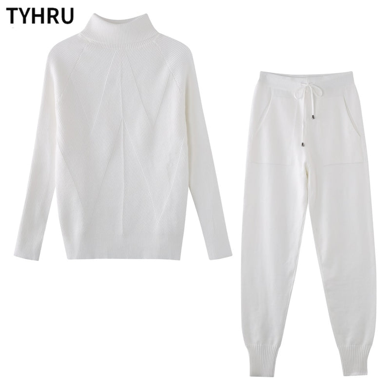 TYHRU Autumn Winter Women&