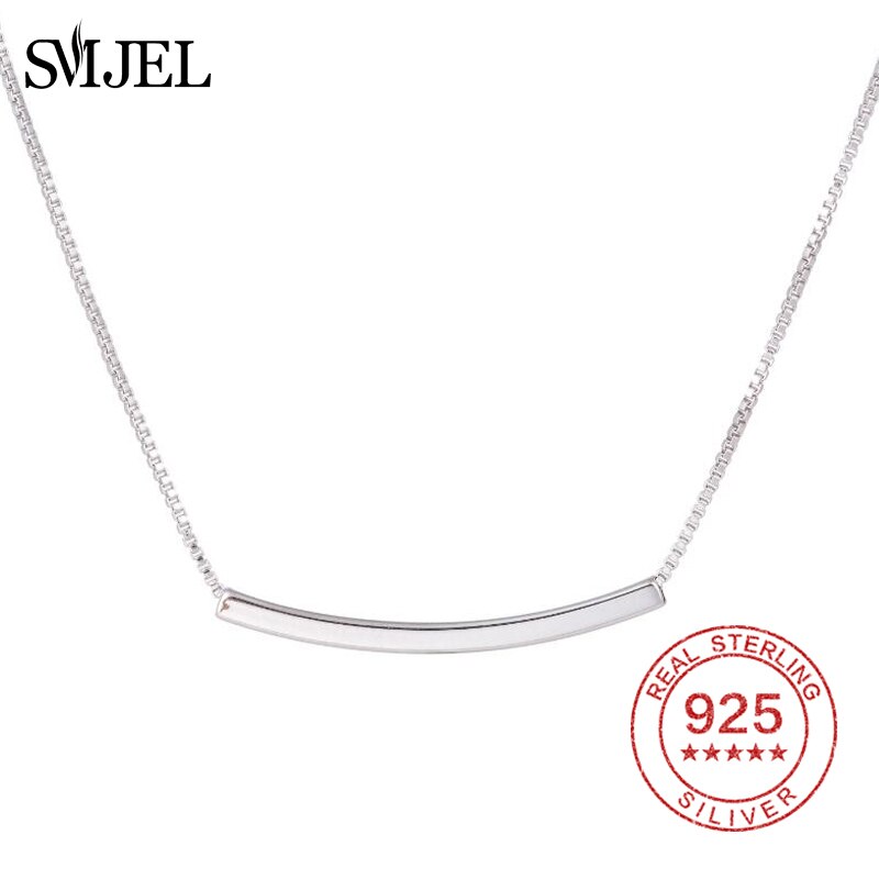 100% 925 Sterling Silver Ballerina Pendant Necklace For Women Necklaces Dancers Accessories Ballet Jewelry Girl Party Gifts