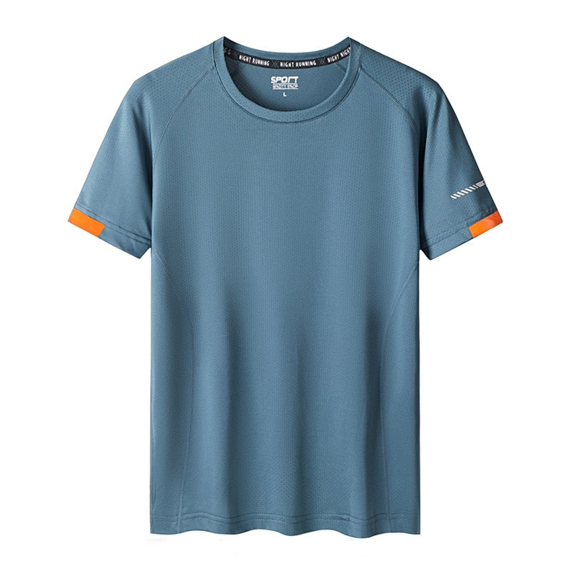 Quick Dry Sport T Shirt Men&