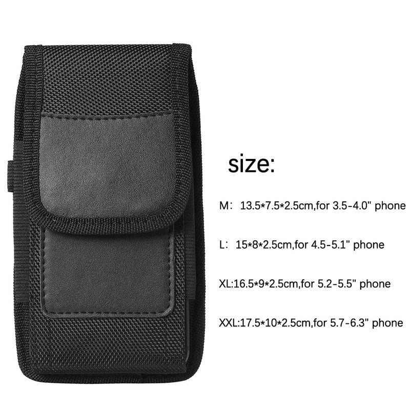 Fashion Men Multi-function PU Leather Fanny Waist Bag Casual Mobile Phone Purse Pocket Male Outdoor Travel Sports Belt Bum Pouch