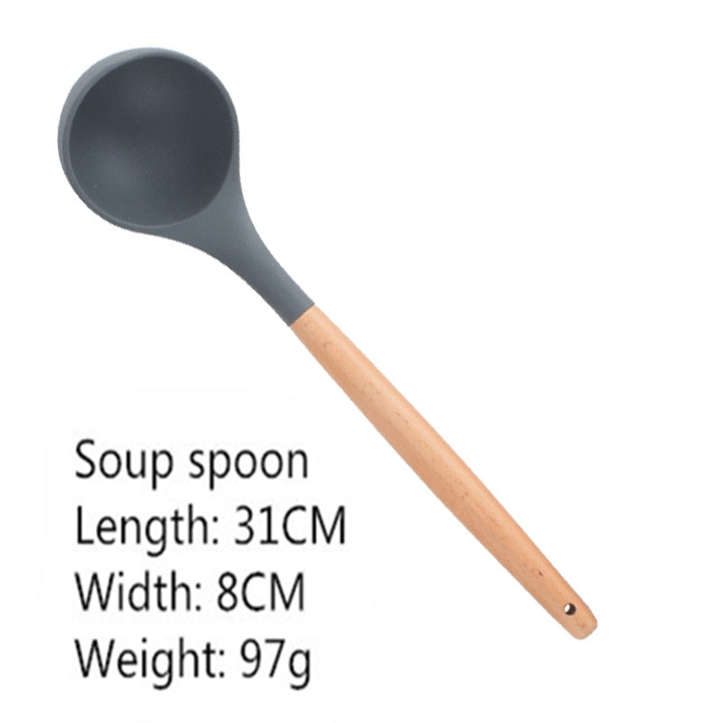 Kitchen Baking AccessoriesScale Plastic Measuring Spoon Milk Powder Baking Quantitative Spoon Kitchen Gadget Kitchen Accessories