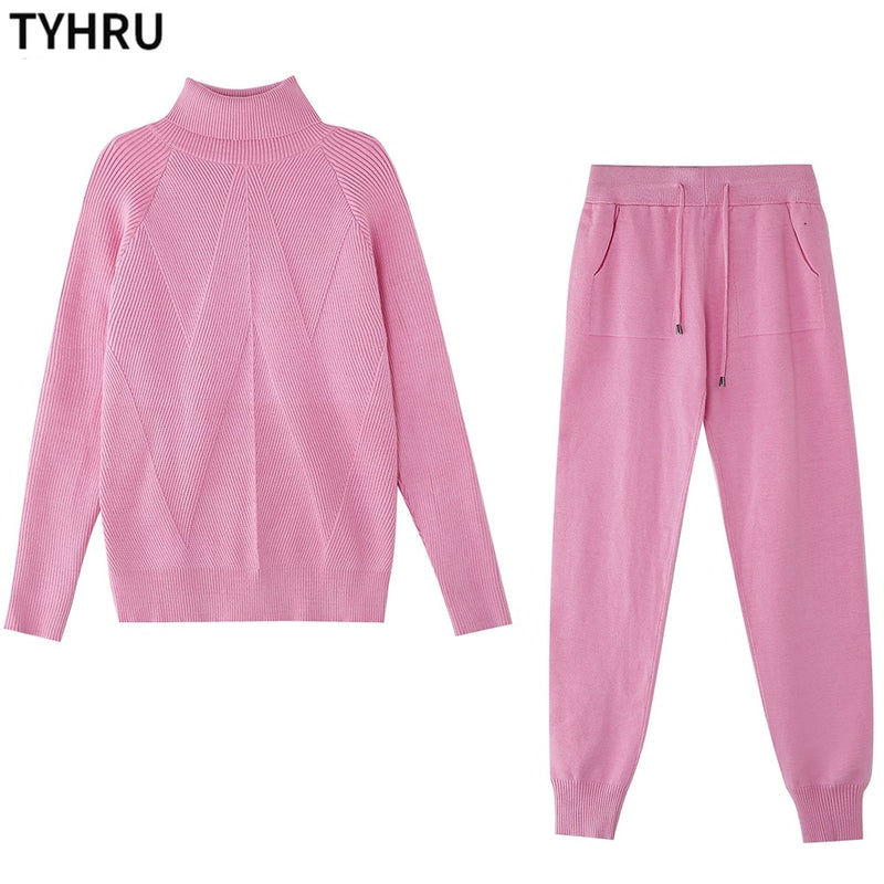 TYHRU Autumn Winter Women&