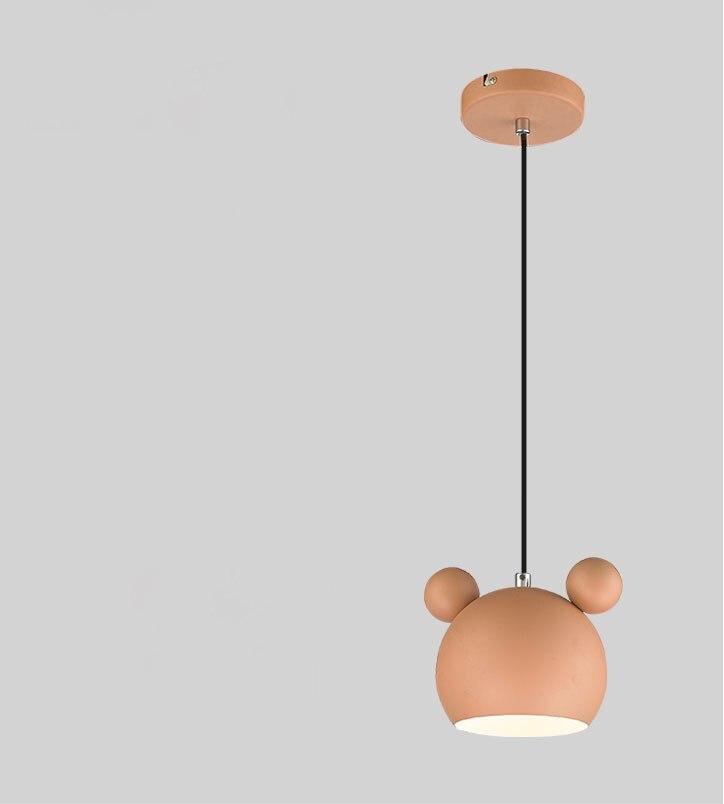 Creativity Nordic Pendant Light Wall Lamp Two Styles Modern Home Children&