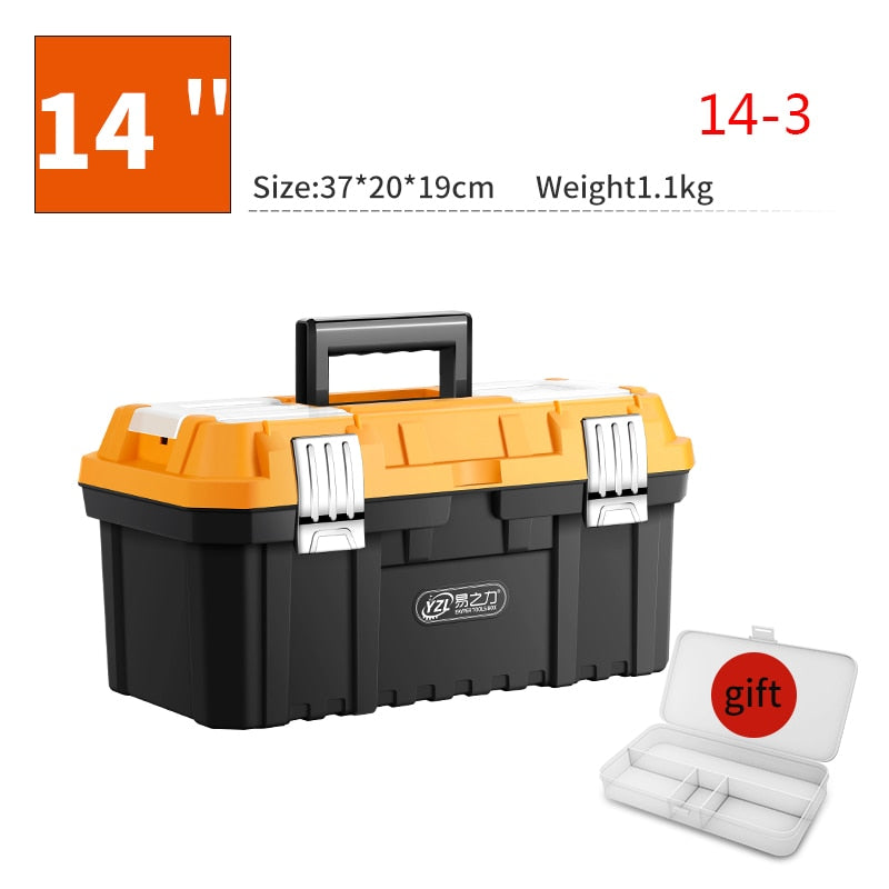 Portable Tool bags   Large Storage For Tools Components Woodworker Plastic tool box