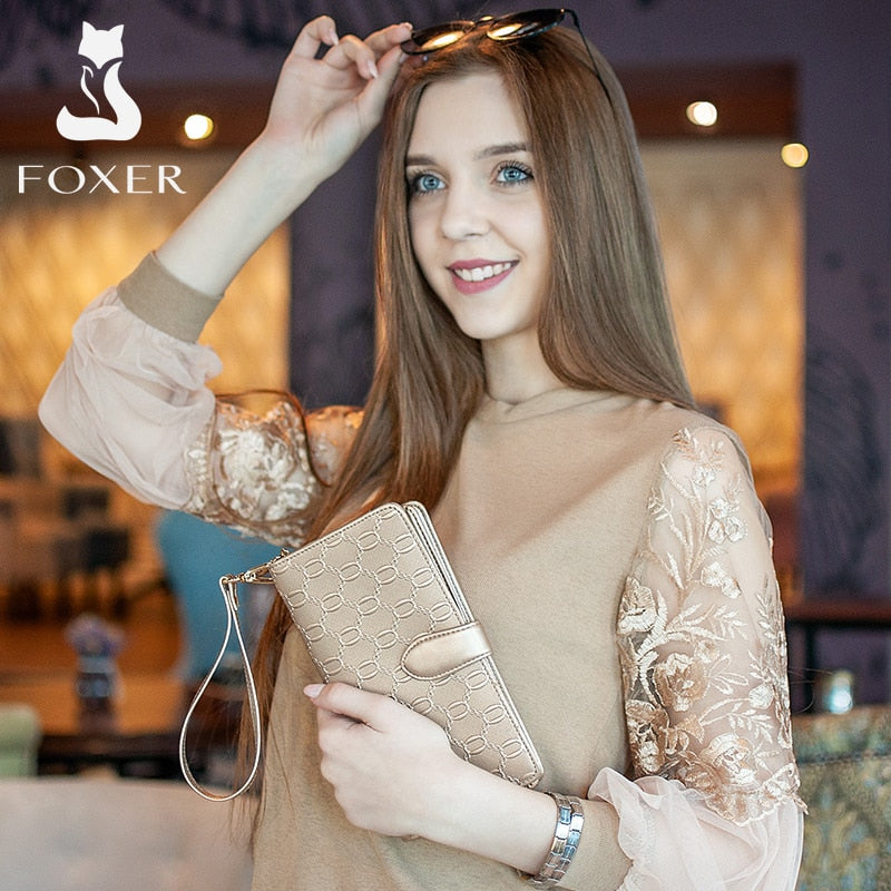 FOXER Brand Women&