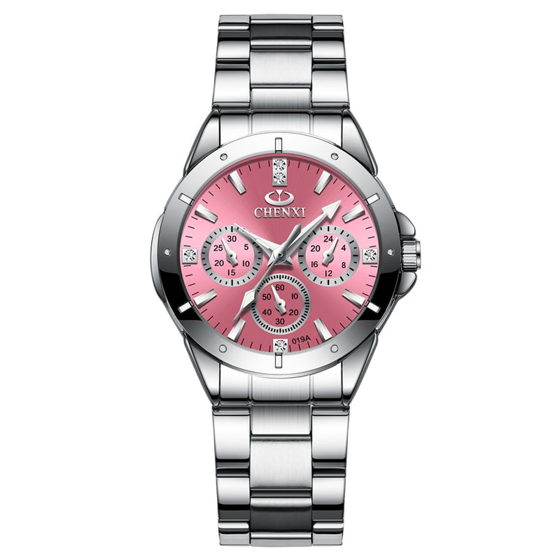 CHENXI 019A Women Fashion Luxury Watches Women&