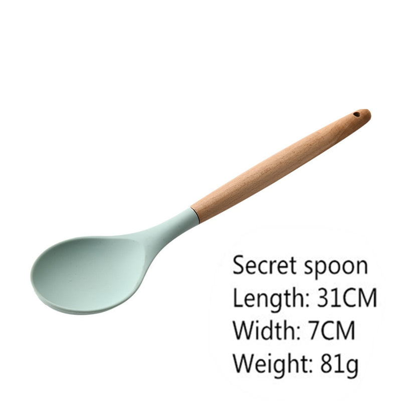 Kitchen Baking AccessoriesScale Plastic Measuring Spoon Milk Powder Baking Quantitative Spoon Kitchen Gadget Kitchen Accessories