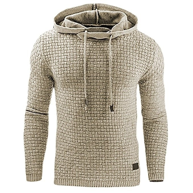 2022 New Hoodies Men Brand Male Plaid Hooded Sweatshirt Mens Hoodie Tracksuit Sweat Coat Casual Sportswear M-4XL Drop Shipping