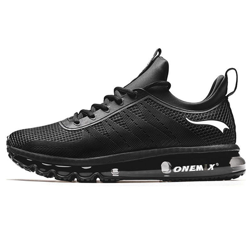 ONEMIX Men&#39;s Sport Running Shoes Music Rhythm Men&#39;s Sneakers Outdoor Athletic Jogging walking travel Shoe Size EU 39-47