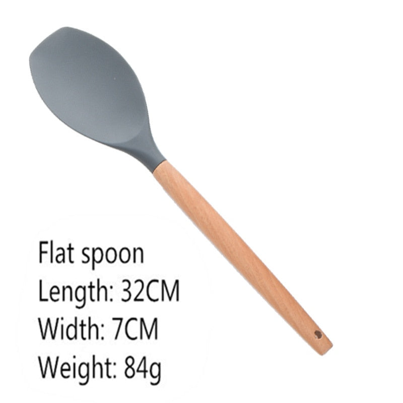 Kitchen Baking AccessoriesScale Plastic Measuring Spoon Milk Powder Baking Quantitative Spoon Kitchen Gadget Kitchen Accessories