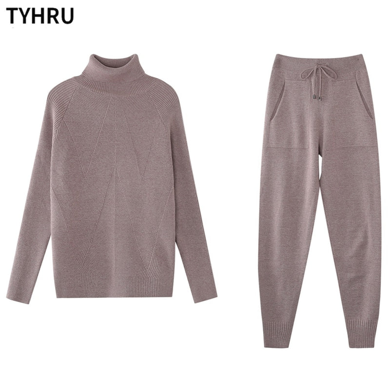 TYHRU Autumn Winter Women&