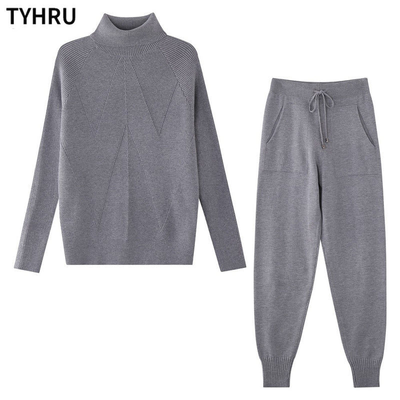 TYHRU Autumn Winter Women&