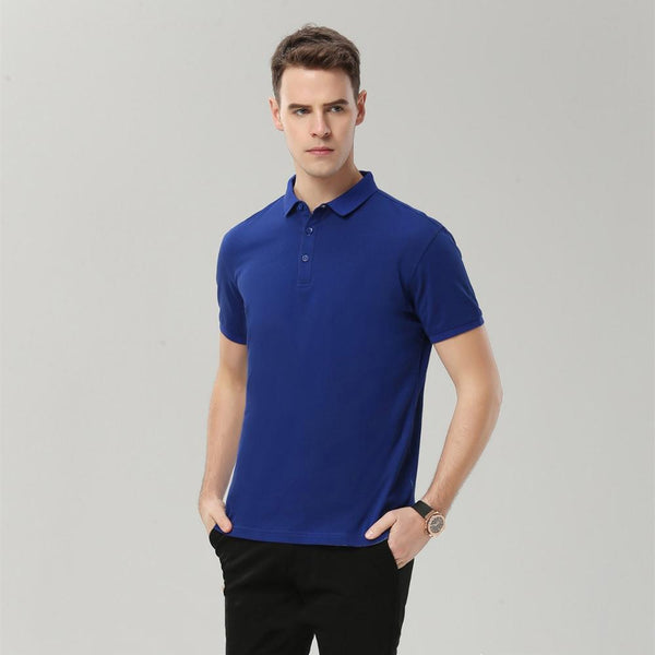 MRMT 2022 Brand New Men&#39;s Polo Shirt Short Sleeve Loose Casual Solid Color Men Polo Shirts For Male Tops Tees Man Polo-shirt