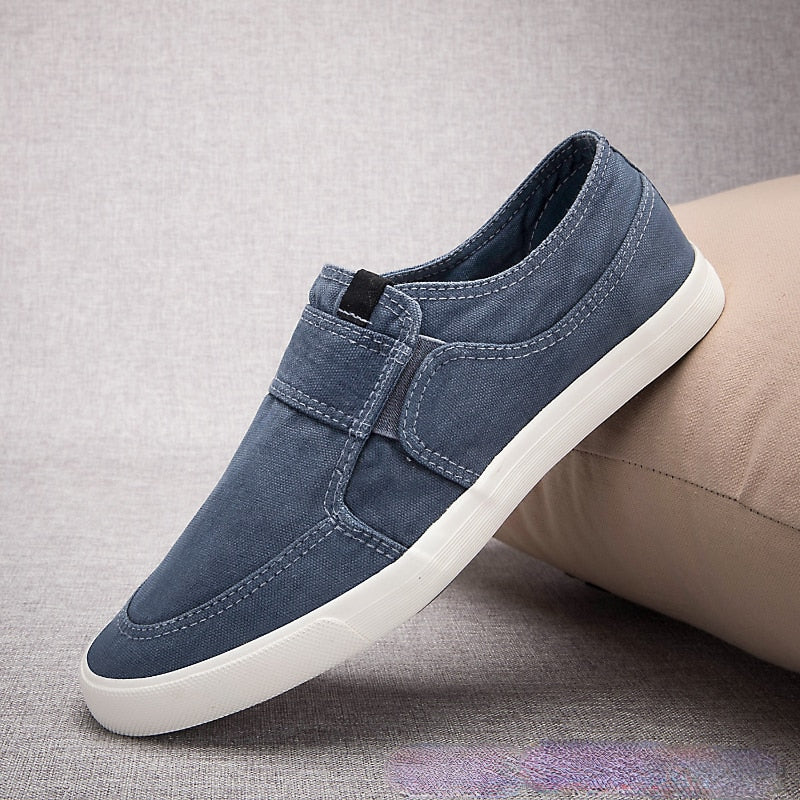 Canvas Shoes Breathable Men&