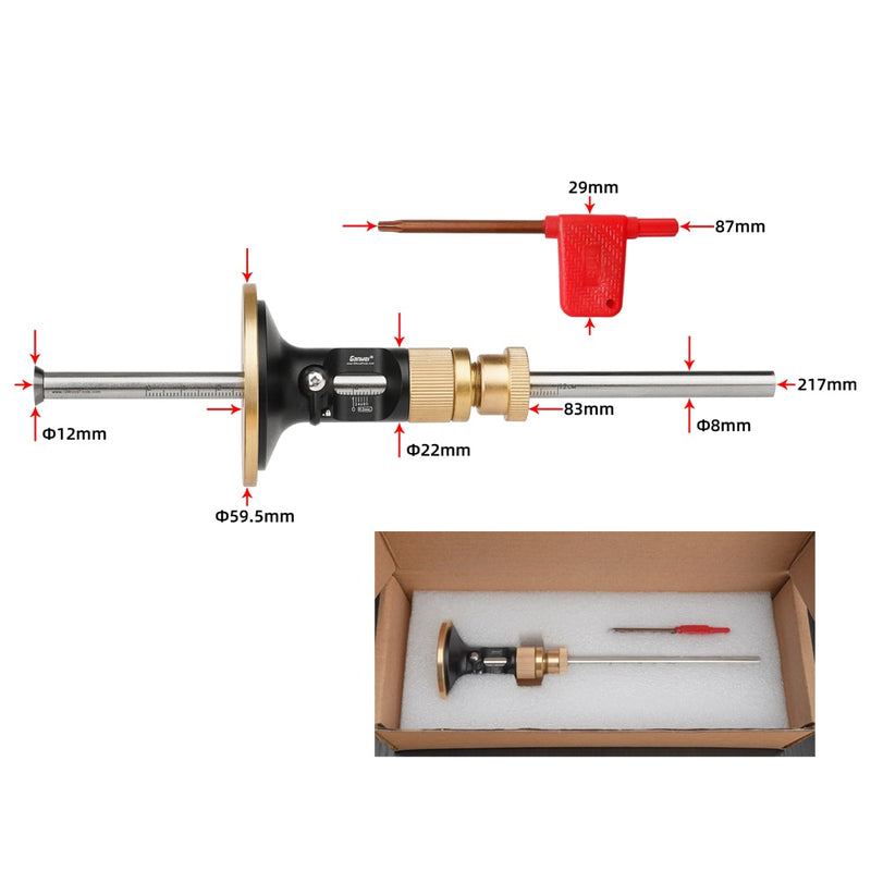 New Woodworking European Style Scriber High Precision Blade Scribing Tools Carpentry Parallel Line Drawing Mortise Marking Gauge