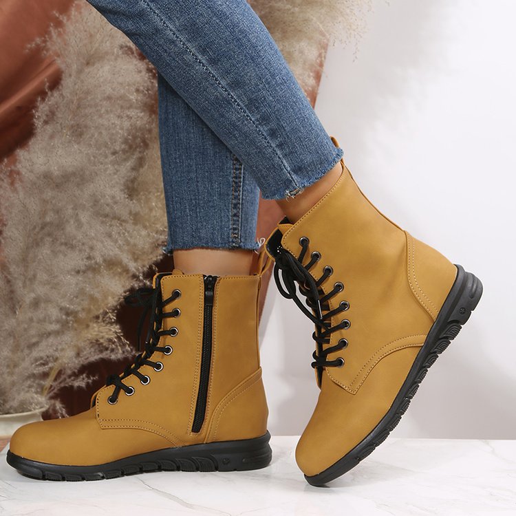 New Luxury Chelsea Boots Women Ankle Boots Chunky Winter Shoes Platform Ankle Boots Slip on Chunky Heel BV Boot Brand Designer