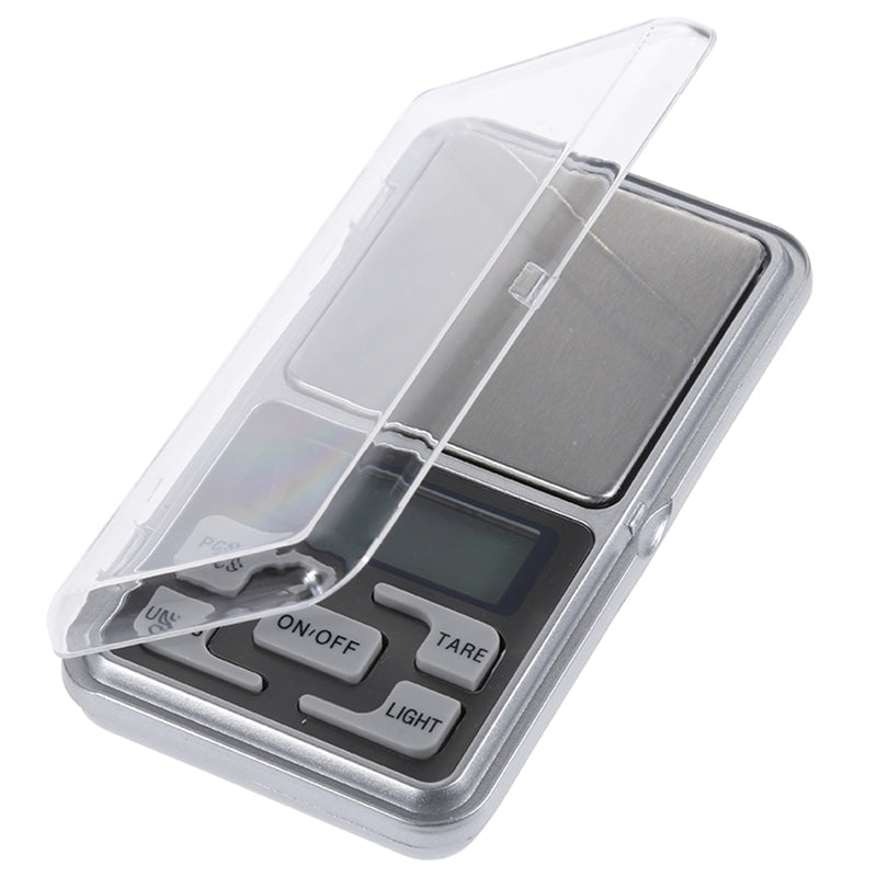 200g/300g/500g x 0.01g Mini Pocket digital Scale for Gold Sterling Silver Jewelry Scale Balance Gram Kitchen Scales