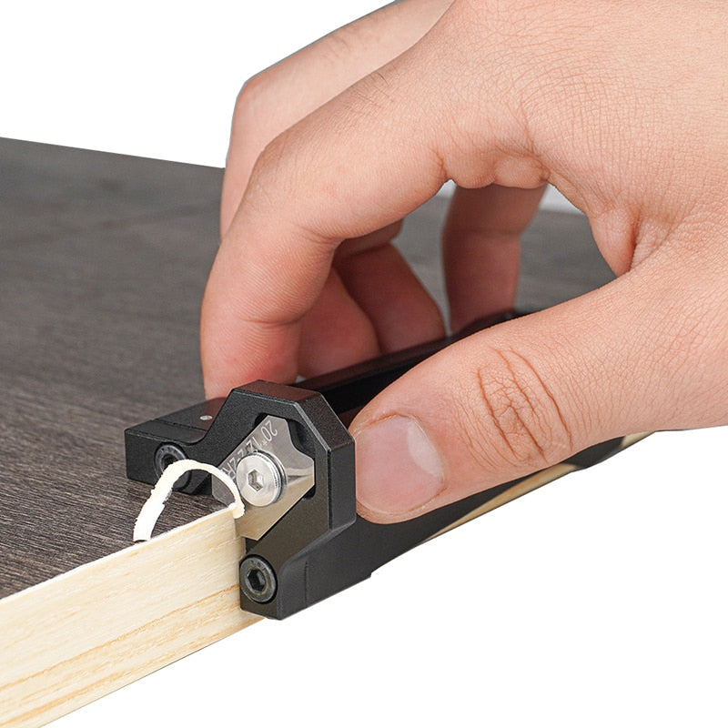 Woodworking Blade Edge Corner Planer Edge Banding Arc Trimming Manual Planer Wood Chamfering Fillet Scraper Board Deburring Tool