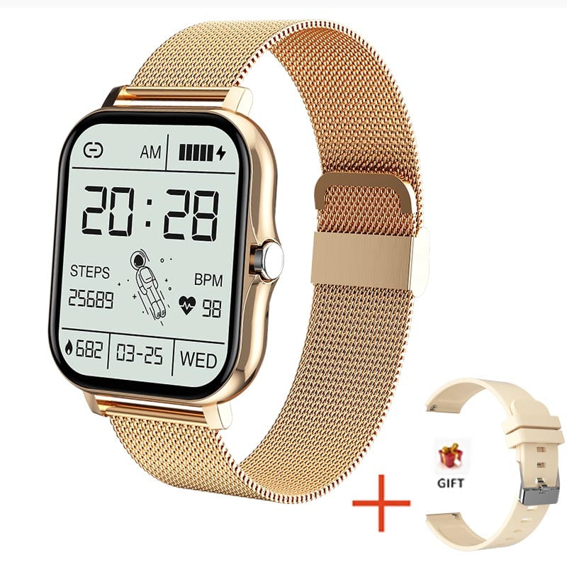 Customize the watch face Smart watch Women Bluetooth Call 2022 New Smart Watch Men For Xiaomi Samsung Android IOS Phone Watches