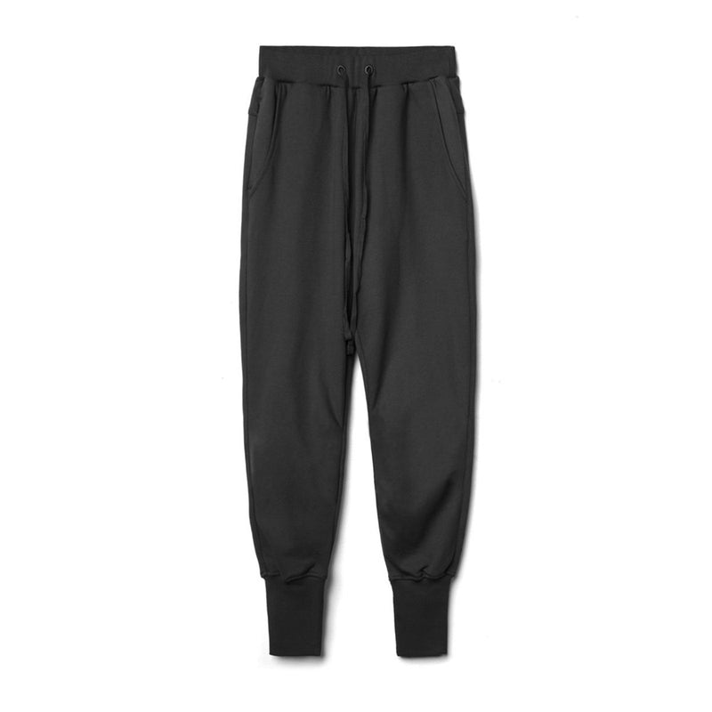 Solid Joggers Sweatpants Men Casual Slim Pants Cotton Training Trousers Male Gym Fitness Bottoms Autumn Outdoor Sport Trackpants