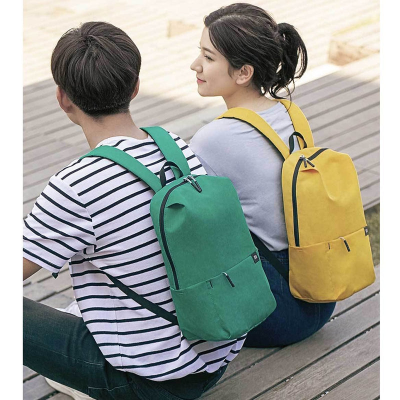 Black Friday Discount 100% Xiaomi Backpack Multi-Color Multi-Size Unisex Backpacks Waterproof Fashion College Small School Bag