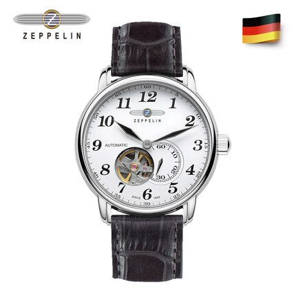 ZEPPELIN 7666 German watch men&