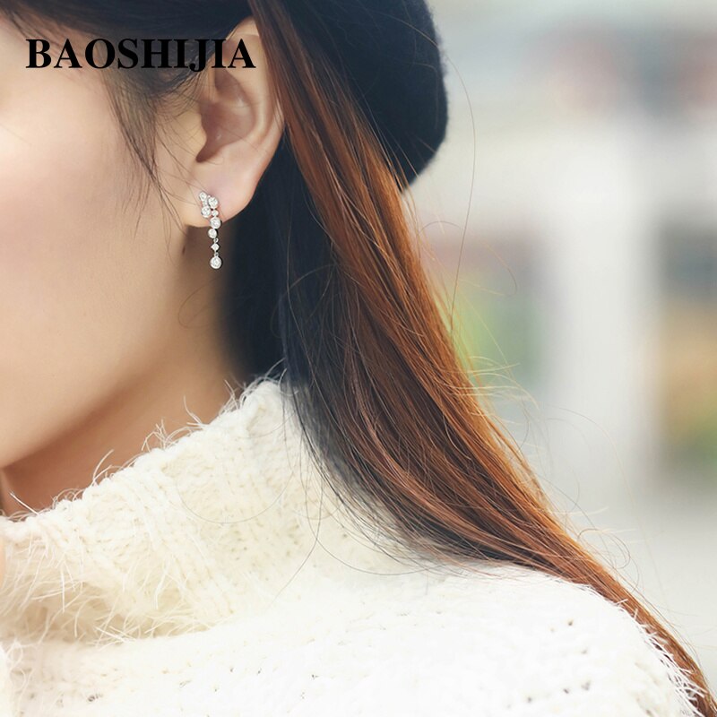 BAOSHIJIA Women&