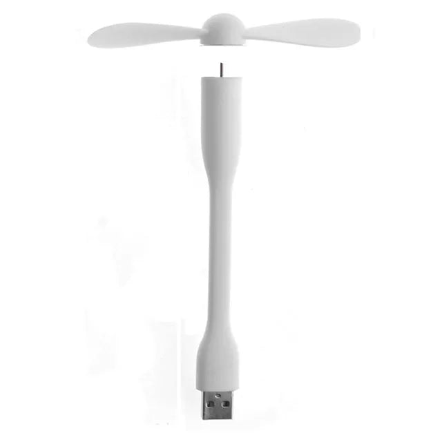 sale USB Fan Flexible portable removable USB Mini Fan For all Power Supply USB Output USB Gadgets