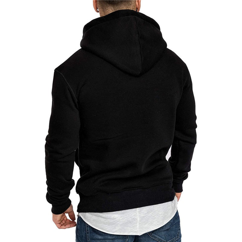 Covrlge Mens Sweatshirt Long Sleeve Autumn Spring Casual Hoodies Top Boy Blouse Tracksuits Sweatshirts Hoodies Men MWW144