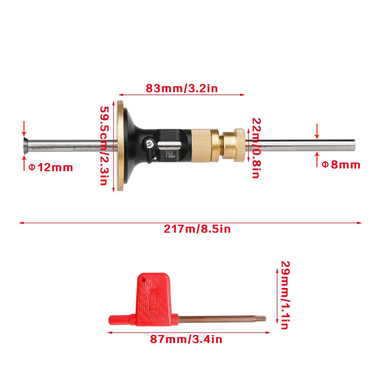 New Woodworking European Style Scriber High Precision Blade Scribing Tools Carpentry Parallel Line Drawing Mortise Marking Gauge