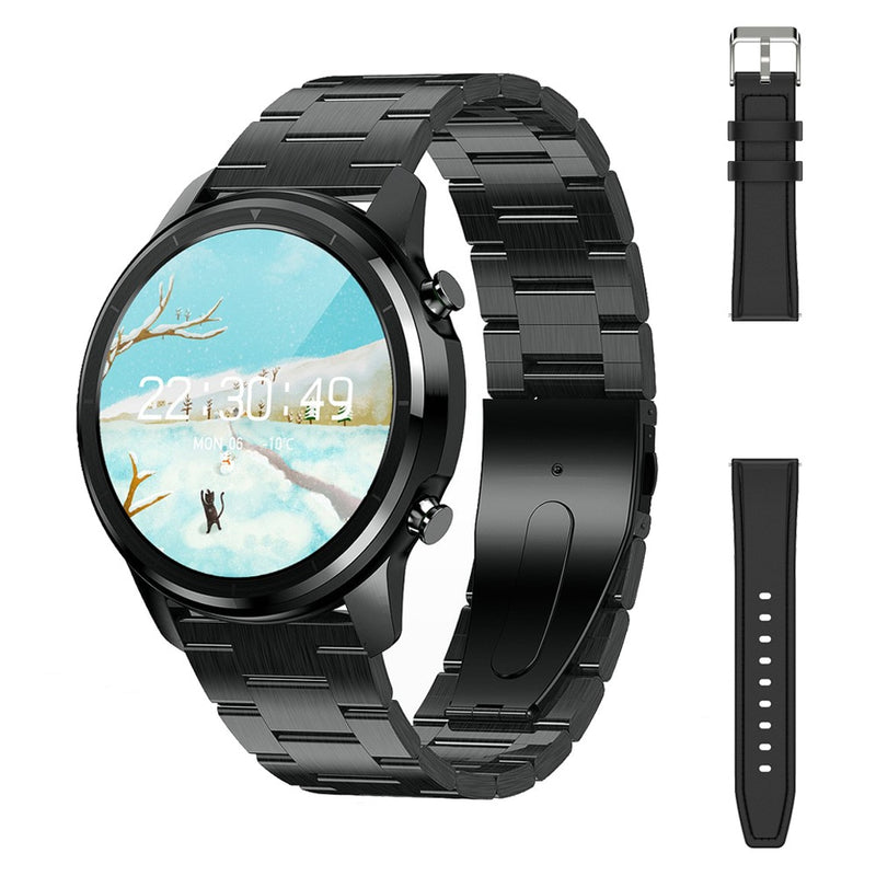 LT07 Smart Watch Men Series 8 2022 Bluetooth Call AI Voice Assistant Smartwatch New Women IP67 Waterproof Custom Dial Watch Men