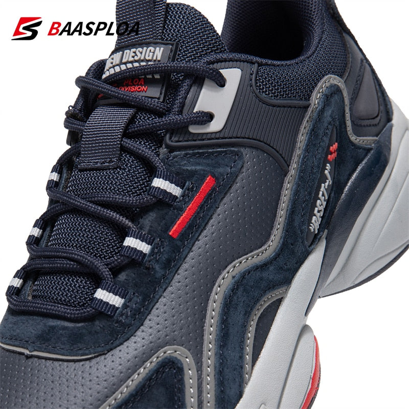 Baasploa Lightweight Running Shoes For Men 2022 Men&